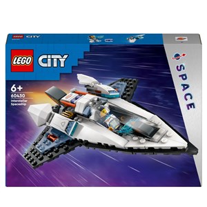 Obrazek Lego City Statek Międzygwiezdny 60430