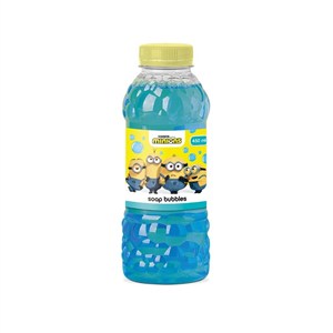 Picture of Bańki mydlane Minionki 450ml
