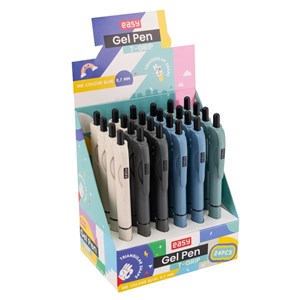 Picture of Żelopis niebieski (24szt) EASY