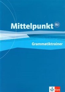 Obrazek Mittelpunkt B2 Grammatiktrainer