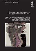 Zindywidua... - Zygmunt Bauman -  Książka z wysyłką do UK