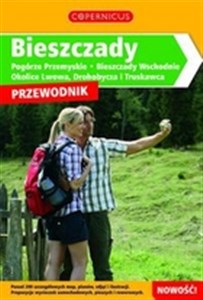Obrazek Bieszczady, Pogórze Przemyskie, Bieszczady Wschodnie, Okolice Lwowa, Drohobycza i Truskawca