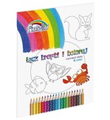 Polska książka : Łącz kropk...