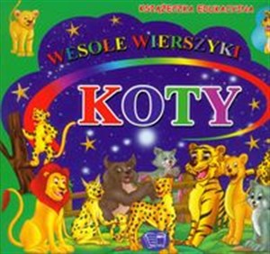 Picture of Koty wesołe wierszyki