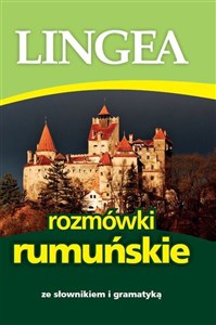 Picture of Rozmówki rumuńskie ze słownikiem i gramatyką