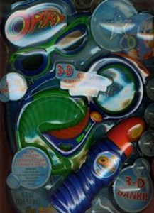 Obrazek 3D Optrix Gwiazdy