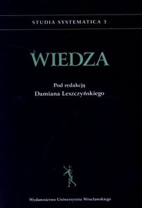 Picture of Wiedza