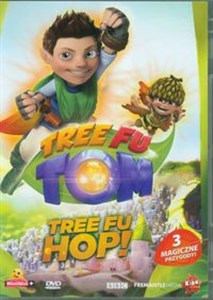 Obrazek Tree Fu Tom Tree Fu Hop