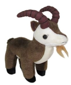 Obrazek Kozica 22cm MIX