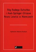 Róg Rudieg... - Agnieszka Walecka-Rynduch -  Polish Bookstore 