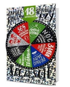 Obrazek Karnet B6 Urodziny 18