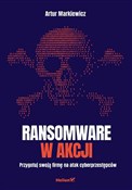 Książka : Ransomware... - Artur Markiewicz