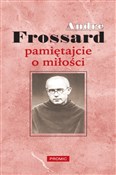 polish book : Pamiętajci... - André Frossard