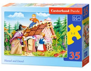 Picture of Puzzle Hansel and Gretel 35