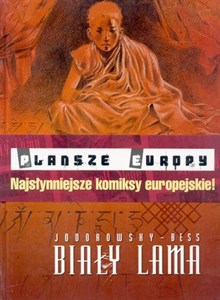 Picture of PLANSZE EUROPY BIAŁY LAMA