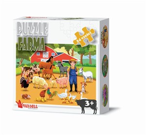 Picture of Puzzle Farma 24