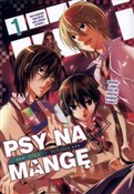 Psy na man... - Ema Toyama -  foreign books in polish 