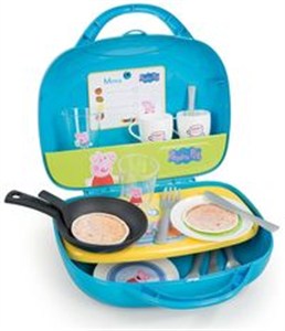 Obrazek Świnka Peppa mini kuchnia