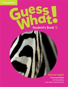 Guess What... - Susannah Reed, Kay Bentley -  books in polish 