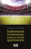 polish book : Budowanie ... - Mateusz Brzeźniak