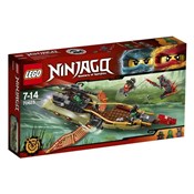 Polska książka : Lego NINJA... - Ninjago