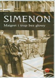 Obrazek [Audiobook] Maigret i trup bez głowy