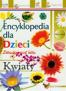 Obrazek Kwiaty Encyklopedia dla dzieci