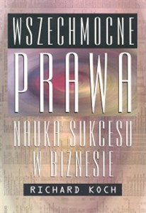 Obrazek Wszechmocne prawa Nauka sukcesu w biznesie