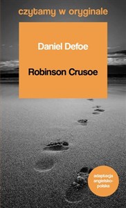 Picture of Robinson Crusoe. Czytamy w oryginale