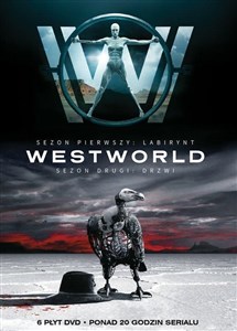 Obrazek Westworld. Sezon 1-2 (6 DVD)