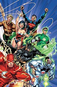 Picture of Absolute Justice League Origin