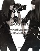Książka : Numero Cou... - Carl Lagerfeld, Babeth Djian
