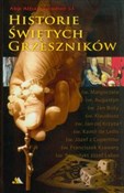 polish book : Historie ś... - Alban Goodier