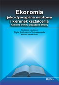 Zobacz : Ekonomia j... - Edyta Rutkowska-Tomaszewska, Witold Kwaśnicki