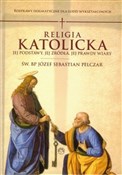 Książka : Religia ka... - Józef S. Pelczar