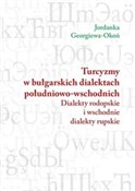 Polska książka : Turcyzmy w... - Jordanka Georgiewa Okoń