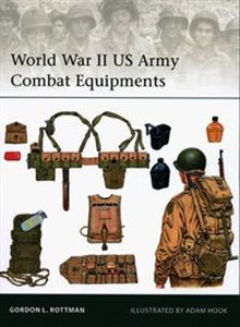Picture of World War II US Army Combat Equipments