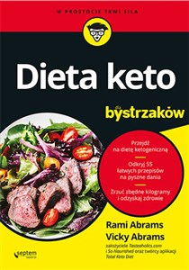 Picture of Dieta keto dla bystrzaków