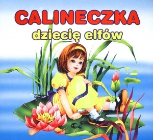 Picture of Calineczka dziecię elfów