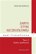 Zarys etyk... - Tadeusz Ślipko -  books in polish 