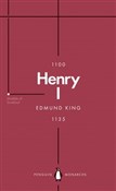 Henry I - Edmund King - Ksiegarnia w UK