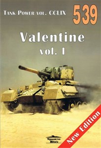 Picture of Valentine vol. I. Tank Power vol. CCLIX 539