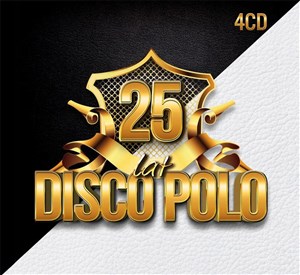 Picture of 25 lat disco polo 4CD