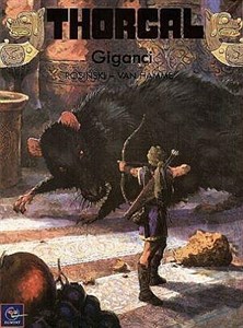 Obrazek Thorgal T.22