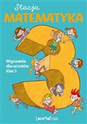 polish book : Stacja Mat... - Marzenna Grochowalska, Margaryta Orzechowska