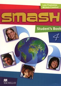 Picture of Smash 4 Student's Book