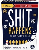 Shit Happe... -  Książka z wysyłką do UK