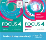 Focus 4 Po... - Opracowanie Zbiorowe -  foreign books in polish 