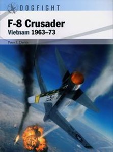 Picture of F-8 Crusader Vietnam 1963–73
