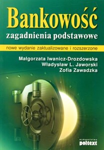 Picture of Bankowość Zagadnienia podstawowe